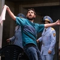 BWW Review: THE BAND'S VISIT at The Kennedy Center – A Magical Musical Full of Heart