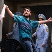 BWW Review: THE BAND'S VISIT at The Kennedy Center – A Magical Musical Full of Hear