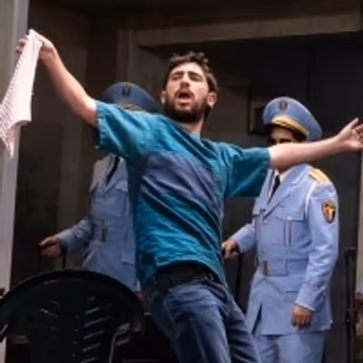 BWW Review: THE BAND'S VISIT at The Kennedy Center &ndash; A Magical Musical Full of Heart