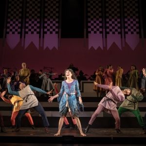 Review Roundup: ONCE UPON A MATTRESS Opens at New York City Center Encores!