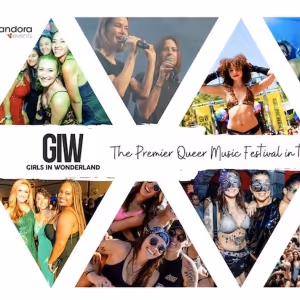 GIRLS IN WONDERLAND, Florida's Most Epic Party For Queer Women, Celebrates Its 23rd…