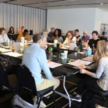 Alliance Stages SMALL MOUTH SOUNDS