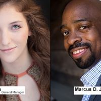 Analiese Puzon and Marcus D. Johnson Join Titan Theatre Company's Leadership Team.