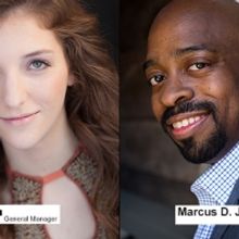 Analiese Puzon and Marcus D. Johnson Join Titan Theatre Company's Leadership Team.