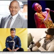 Jazz Fest Pompano Beach 2024 to Feature Iconic Jazz Musicians and Emerging Artists