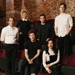 Julie Benko, Alex Wyse & More Join Ethan Slater in MARCEL ON THE TRAIN at Classic…