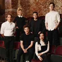 Julie Benko, Alex Wyse & More Join Ethan Slater in MARCEL ON THE TRAIN