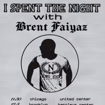 Brent Faiyaz to Return for Three-City Arena Tour November–December
