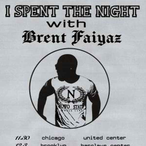Brent Faiyaz Announces 3-City Arena Tour: Dates, Cities Photo