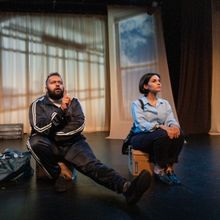 Review: SCORCHED at Atlas Performing Arts Center's ExPats Theatre