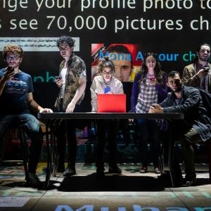 Review Roundup: WE LIVE IN CAIRO at New York Theatre Workshop