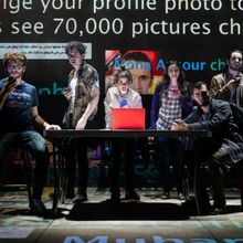 Review Roundup: WE LIVE IN CAIRO at New York Theatre Workshop