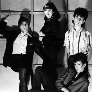 Left for Dead Releases Two Vintage Tracks From Pioneering NYC Synth Punks Comateens