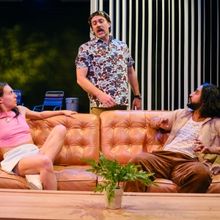 NEIGHBORHOOD WATCH World Premiere Extends at Jackalope Theatre