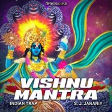 Indian Trap aka J2 Releases 'Vishnu Mantra' Single