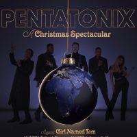 Pentatonix Release New Holiday Album 'Holidays Around the World'
