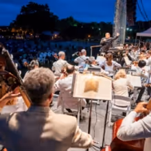 Bryant Park Picnic Performances Summer Season Opens with Four Evenings with the New…