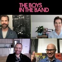 VIDEO: Watch Matt Bomer, Tuc Watkins & Robin de Jesus Reassemble to Talk THE BOYS IN…
