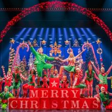 ELF THE MUSICAL Cast to Perform on THE VIEW Tomorrow