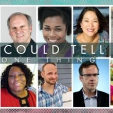 Student Blog: If I Could Tell You One Thing