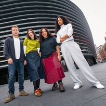 Curve Theatre To Stage PUBLIC - THE MUSICAL This Summer