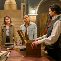 Video: THE LIBRARIANS: THE NEXT CHAPTER Episode 6 Sneak Peek Clip