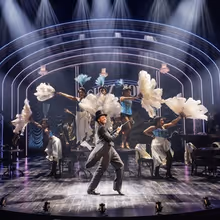 Photos: Myles Frost & More in CHEZ JOEY at Arena Stage