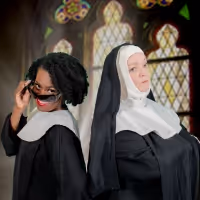 SISTER ACT Opens March 25th at Theatre Arlington