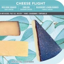CELLO Launches New Seasonal Cheese Flights for Summer