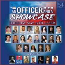 See AN OFFICER AND A SHOWCASE Featuring AN OFFICER AND A GENTLEMAN Tour Cast at Feins