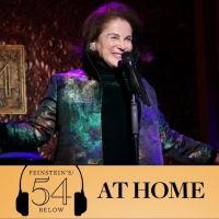 WATCH: Tovah Feldshuh in 'Aging is Optional' on #54BelowAtHome at 6:30pm!