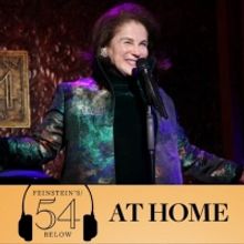 WATCH: Tovah Feldshuh in 'Aging is Optional' on #54BelowAtHome at 6:30pm!