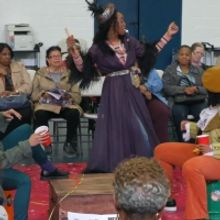 VIDEO: Take a Look at The Public's Mobile Unit Production of MEASURE FOR MEASURE