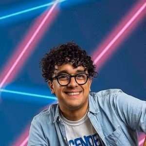 EDINBURGH 2023: Review: JOSH WELLER: AGE AGAINST THE MACHINE, Pleasance Courtyard