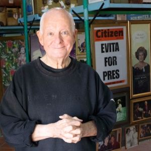 Review: Pieter-Dirk Uys proves once again that he is the master of satire and…