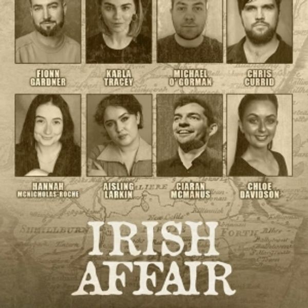 IRISH AFFAIR at National Opera House Adds Extra Performance Photo