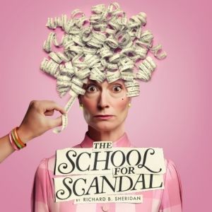Joseph Marcell Will Lead the UK Tour of A SCHOOL FOR SCANDAL This Spring