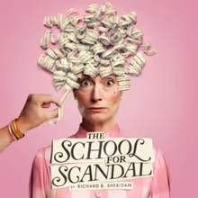 Joseph Marcell Will Lead the UK Tour of A SCHOOL FOR SCANDAL This Spring