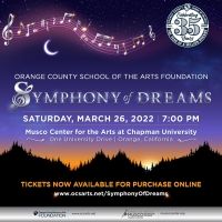 Orange County School Of The Arts To Host 35th Anniversary Classical Concert SYMPHONY  Interview