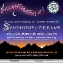 Orange County School Of The Arts To Host 35th Anniversary Classical Concert SYMPHONY 