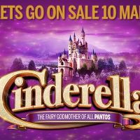 CINDERELLA at the Darlington Hippodrome Tickets On Sale 10 March