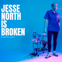 JESSE NORTH IS BROKEN To Perform At Edinburgh Fringe