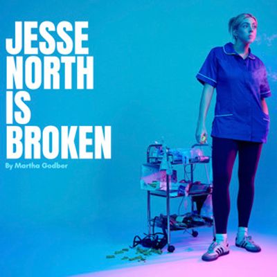 JESSE NORTH IS BROKEN To Perform At Edinburgh Fringe