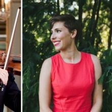 Eureka Chamber Music Series Announces Tom Stone and Maggee VanSpeybroeck as New Co-Ar