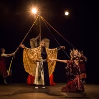 Belloni, LaBarbera, and La Befana Talk and Sing on Zoom