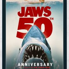 JAWS Returning to Theaters This Summer for 50th Anniversary