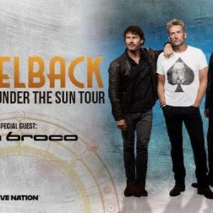 Nickelback to Launch THE EVERYTHING UNDER THE SUN TOUR