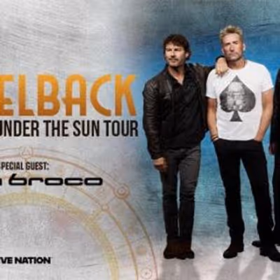 Nickelback to Launch THE EVERYTHING UNDER THE SUN TOUR