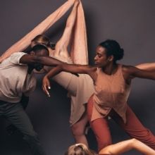 Winifred Haun & Dancers Opens Moonstone Season With Premiere of WHEN DAY COMES at Ath