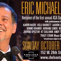 American Songbook Association To Honor Eric Michael Gillett With First Darrell…